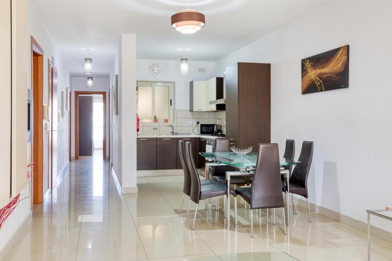 Comfortable 2br Apt With Large Sofa & Living By 360 Estates Sliema