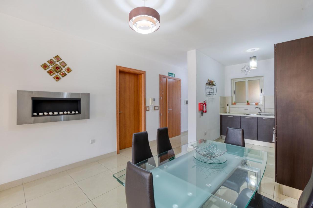 Apartment Comfortable 2br Apt With Large Sofa & Living By 360 Estates Sliema