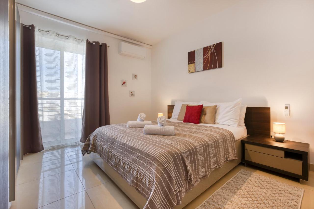 Comfortable 2br Apt With Large Sofa & Living By 360 Estates Apartment Sliema